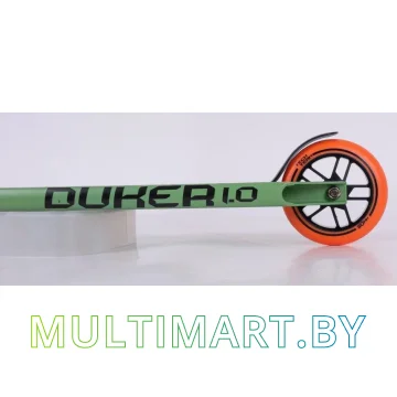 Трюковой самокат Tech Team Duker 1.0 (милитари) картинка 19